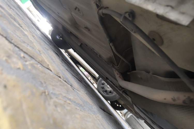Used Peugeot 308 2012 1.6L Automatic YouShang Model Chassis Rear Left