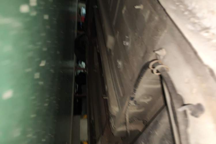 Used Peugeot 308 2012 1.6L Automatic Fashion Edition Chassis Rear Left