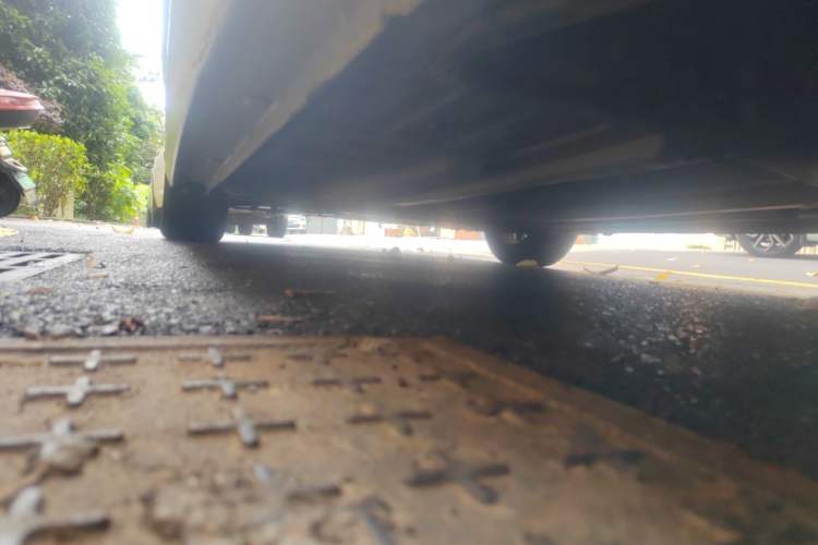 Used Peugeot 308 2012 1.6L Automatic YouShang Model Chassis Rear Left