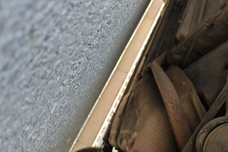 Used Peugeot 308 2012 1.6L Manual YouShang Edition Chassis Rear Left
