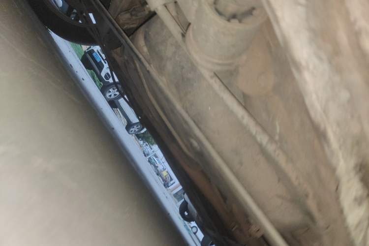 Used Peugeot 308 2012 1.6T CC Fashion Edition Chassis Rear Right