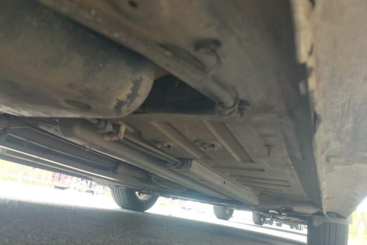 Used Peugeot 308 2012 1.6L Automatic Fashion Edition Chassis Rear Right