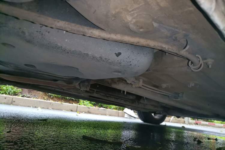 Used Peugeot 308 2012 1.6L Manual Fashion Edition Chassis Rear Right