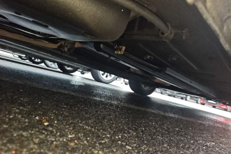 Used Peugeot 308 2012 1.6L Automatic Fashion Edition Chassis Rear Right
