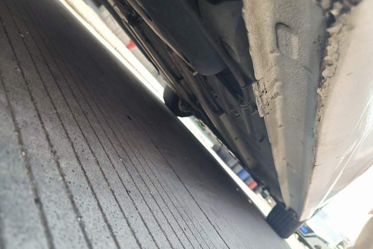 Used Peugeot 308 2012 1.6L Automatic YouShang Model Chassis Rear Right