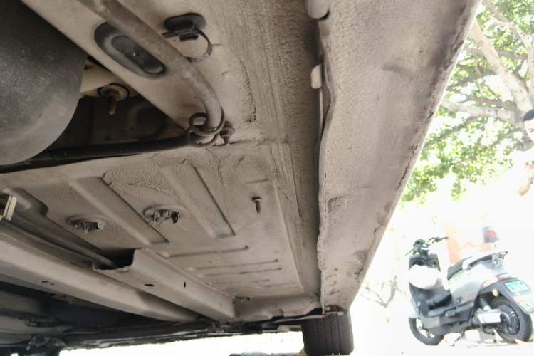 Used Peugeot 308 2012 1.6L Automatic YouShang Model Chassis Rear Right