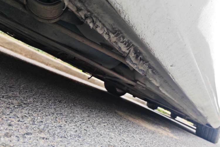 Used Peugeot 308 2012 1.6T CC Fashion Edition Chassis Rear Right