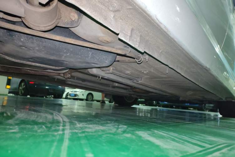 Used Peugeot 308 2012 1.6L Roland Garros Edition Chassis Rear Right
