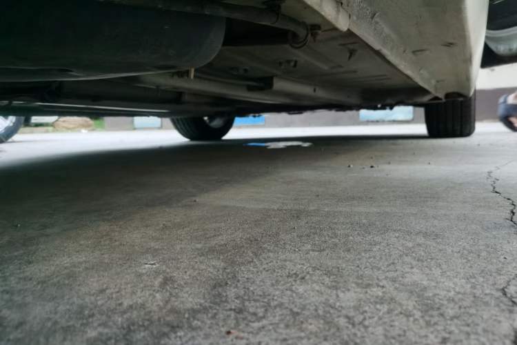 Used Peugeot 308 2012 1.6L Automatic YouShang Model Chassis Rear Right