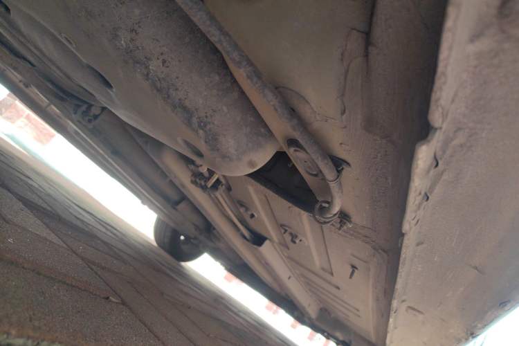 Used Peugeot 308 2012 1.6L Manual YouShang Edition Chassis Rear Right