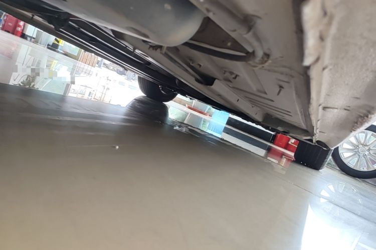 Used Peugeot 308 2012 1.6L Automatic YouShang Model Chassis Rear Right