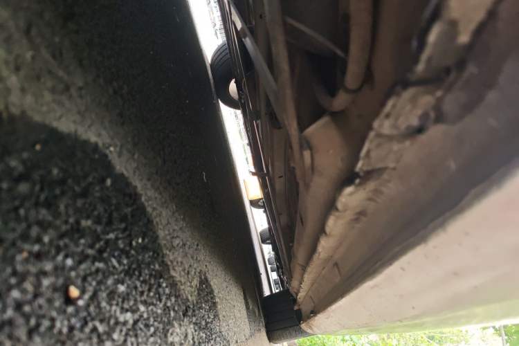 Used Peugeot 308 2012 1.6T CC Fashion Edition Chassis Rear Right
