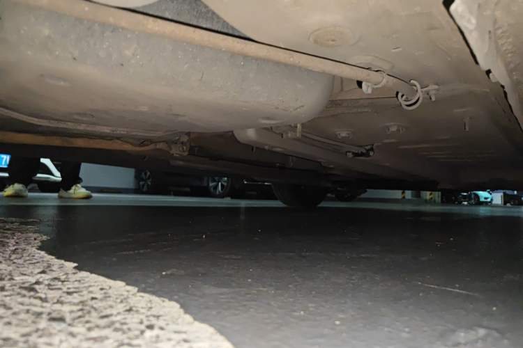 Used Peugeot 308 2012 1.6L Manual Fashion Edition Chassis Rear Right