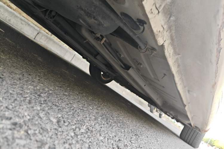 Used Peugeot 308 2012 1.6L Manual Fashion Edition Chassis Rear Right