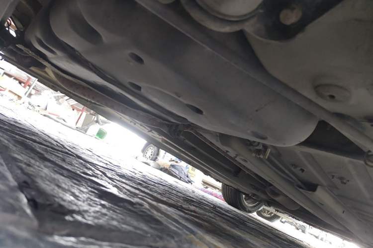 Used Peugeot 308 2012 1.6L Automatic YouShang Model Chassis Rear Right
