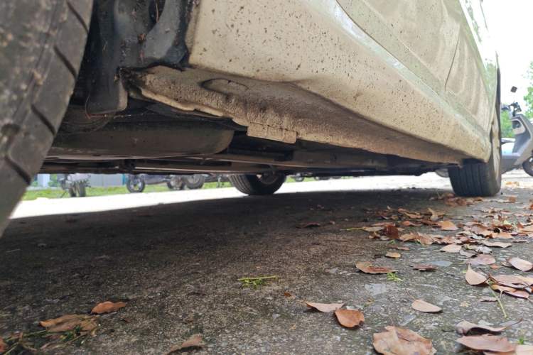 Used Peugeot 308 2012 1.6L Automatic YouShang Model Chassis Rear Right