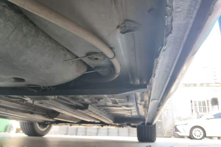 Used Peugeot 308 2012 1.6T SW Fashion Edition Chassis Rear Right
