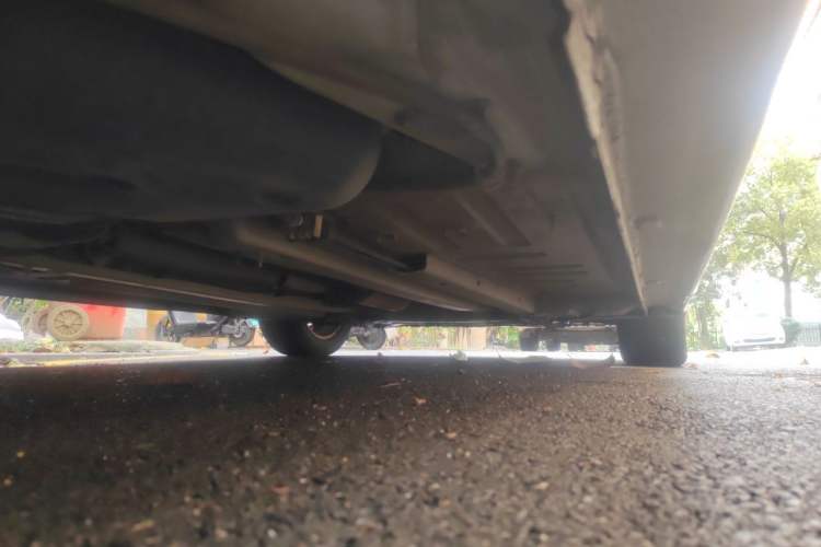 Used Peugeot 308 2012 1.6L Automatic YouShang Model Chassis Rear Right