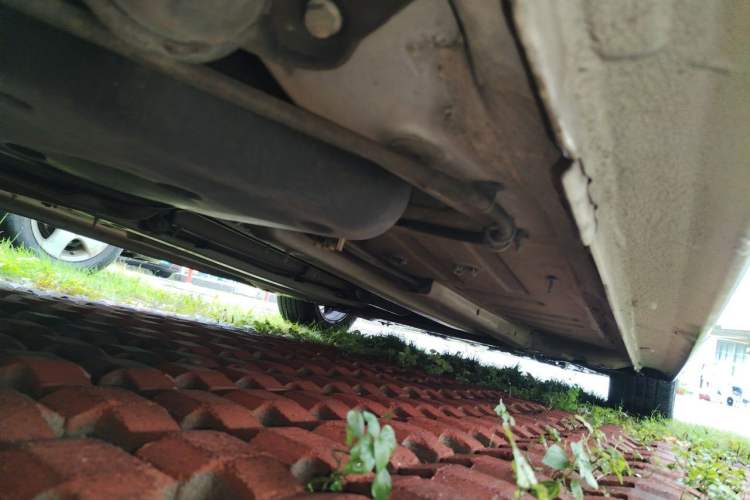 Used Peugeot 308 2012 1.6L Automatic YouShang Model Chassis Rear Right