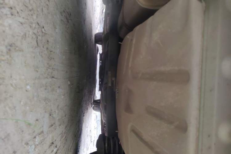 Used Peugeot 308 2012 1.6L Automatic YouShang Model Chassis Rear