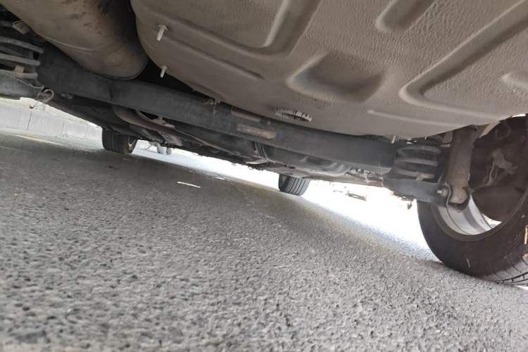 Used Peugeot 308 2012 1.6L Manual Fashion Edition Chassis Rear