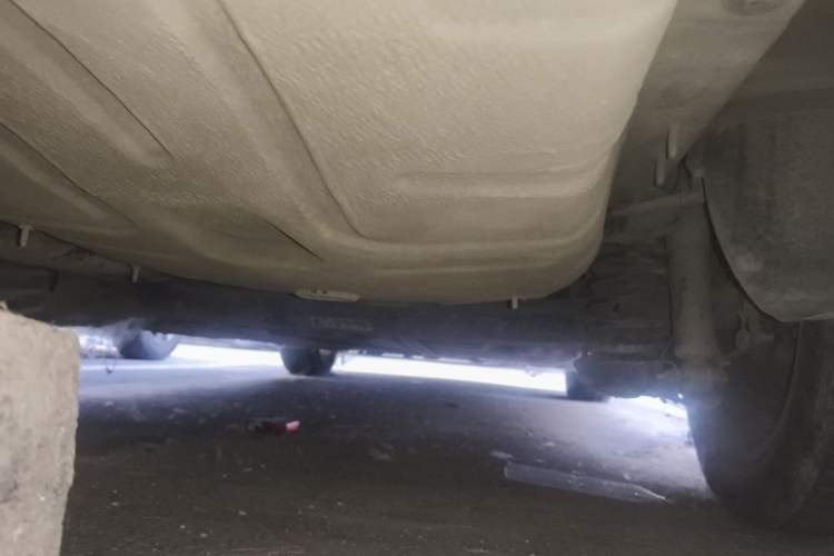 Used Peugeot 308 2012 1.6L Automatic Fashion Edition Chassis Rear