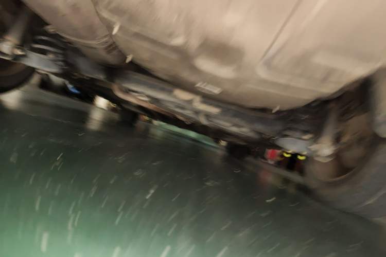 Used Peugeot 308 2012 1.6L Automatic Fashion Edition Chassis Rear