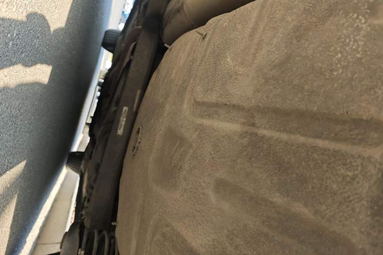 Used Peugeot 308 2012 1.6L Manual YouShang Edition Chassis Rear