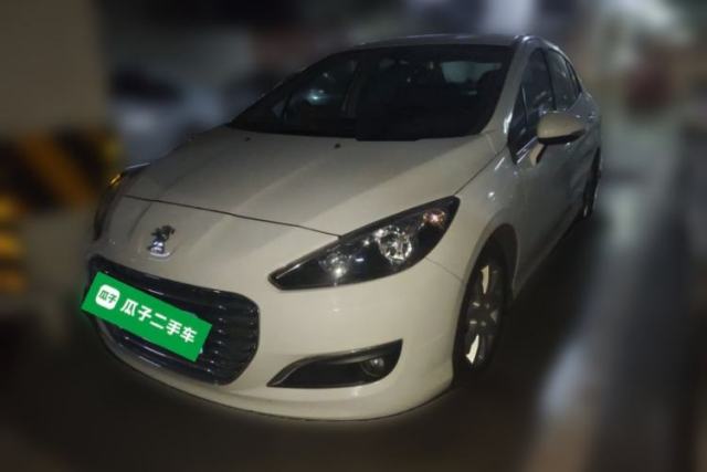 Used Peugeot 308 2012 1.6L Manual Fashion Edition