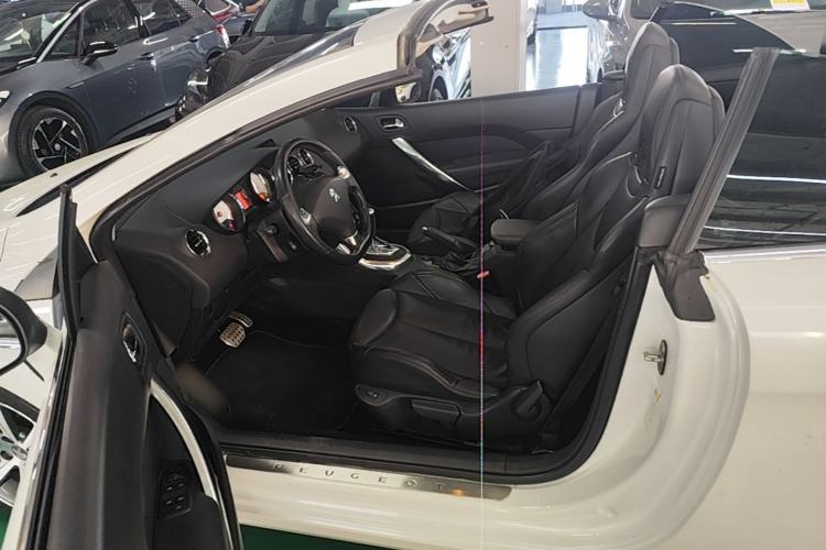 Used Peugeot 308 2012 1.6T CC Luxury Model Driver Seat