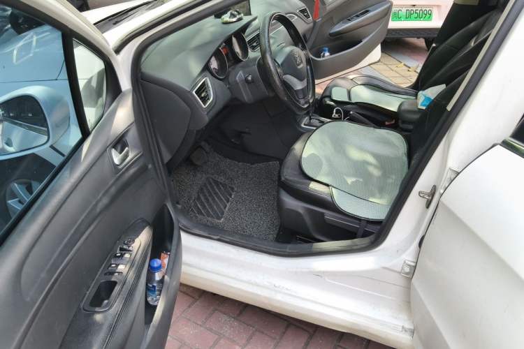 Used Peugeot 308 2012 1.6L Automatic YouShang Model Driver Seat