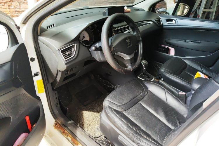 Used Peugeot 308 2012 1.6L Automatic YouShang Model Driver Seat