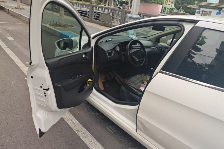 Used Peugeot 308 2012 1.6L Manual YouShang Edition Driver Seat