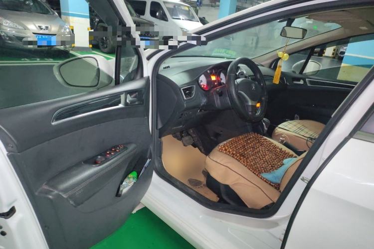 Used Peugeot 308 2012 1.6L Roland Garros Edition Driver Seat