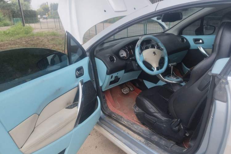 Used Peugeot 308 2012 1.6T CC Luxury Model Driver Seat