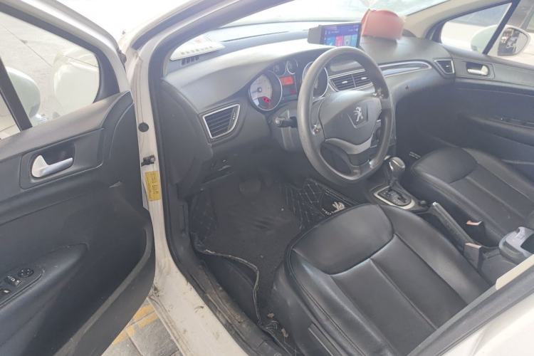 Used Peugeot 308 2012 1.6L Automatic YouShang Model Driver Seat