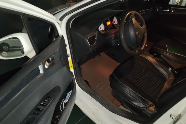Used Peugeot 308 2012 1.6L Automatic Fashion Edition Driver Seat