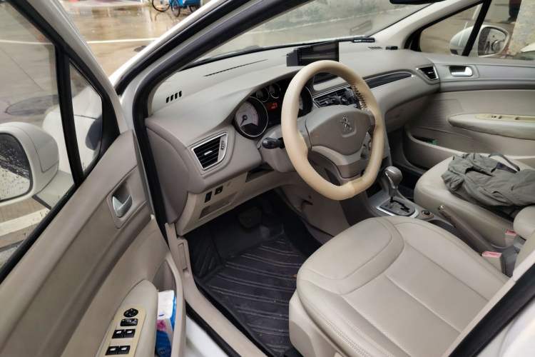 Used Peugeot 308 2012 1.6L Automatic YouShang Model Driver Seat