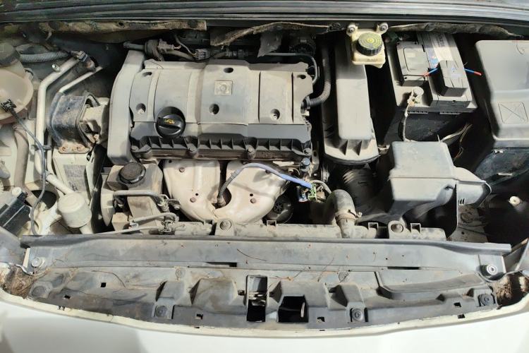 Used Peugeot 308 2012 1.6L Automatic YouShang Model Engine Bay