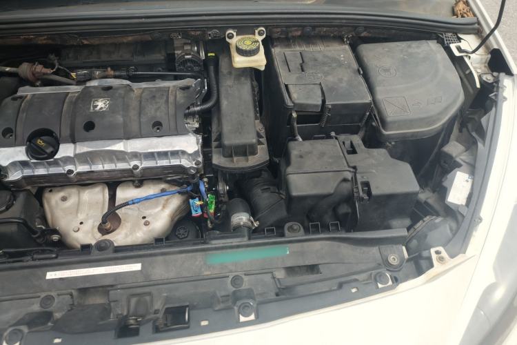 Used Peugeot 308 2012 1.6L Automatic Fashion Edition Engine Bay Left