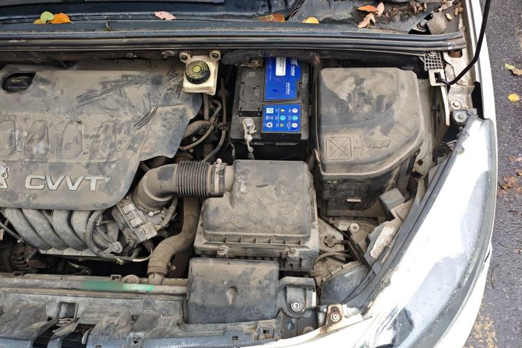 Used Peugeot 308 2012 2.0L Automatic Fashion Edition Engine Bay Left