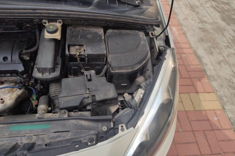 Used Peugeot 308 2012 1.6L Manual YouShang Edition Engine Bay Left