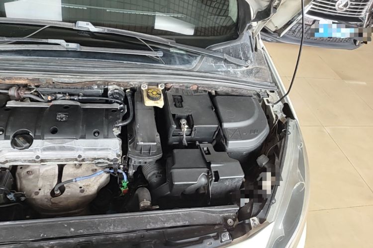 Used Peugeot 308 2012 1.6L Automatic YouShang Model Engine Bay Left