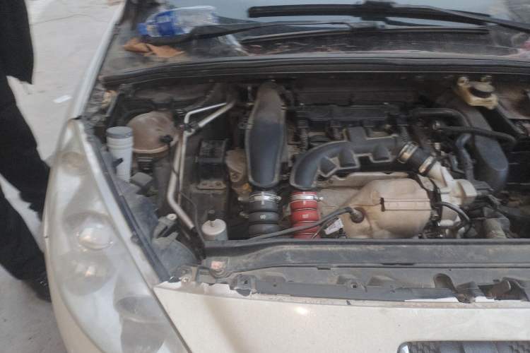Used Peugeot 308 2012 1.6T CC Fashion Edition Engine Bay Right