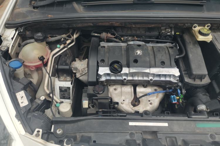 Used Peugeot 308 2012 1.6L Automatic Fashion Edition Engine Bay Right