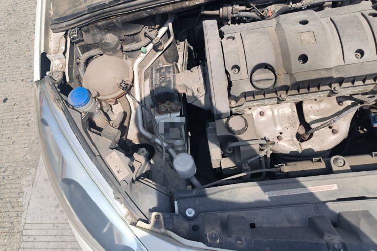 Used Peugeot 308 2012 1.6L Automatic YouShang Model Engine Bay Right