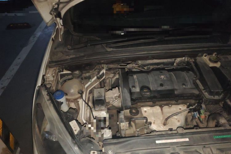 Used Peugeot 308 2012 1.6L Manual Fashion Edition Engine Bay Right