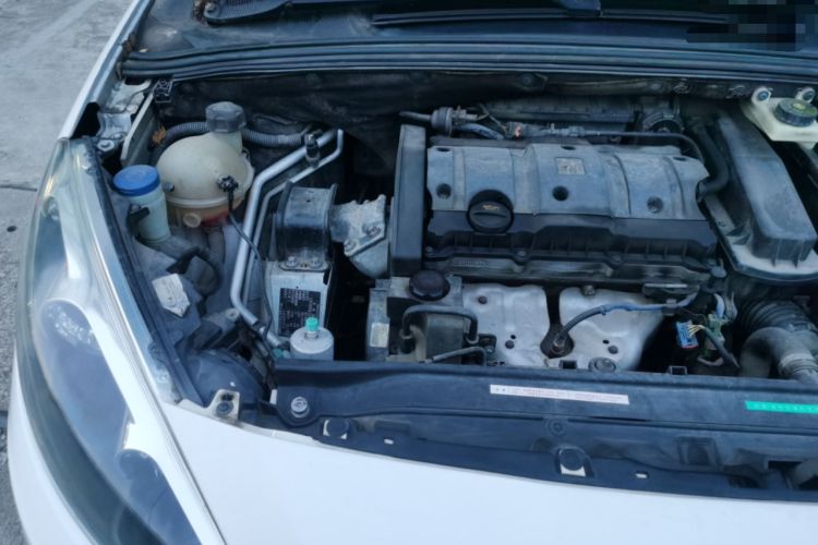 Used Peugeot 308 2012 1.6L Automatic YouShang Model Engine Bay Right