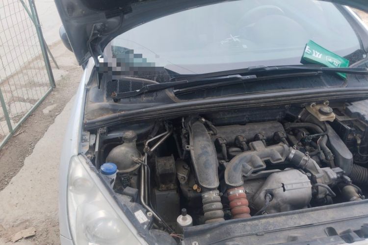 Used Peugeot 308 2012 1.6T CC Luxury Model Engine Bay Right