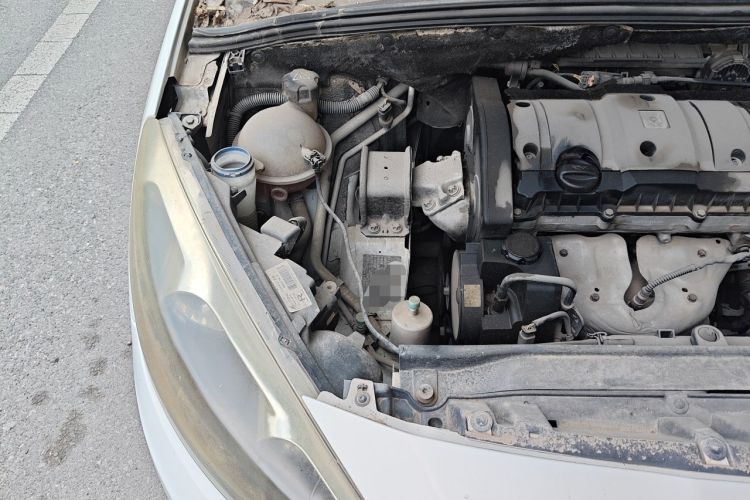 Used Peugeot 308 2012 1.6L Manual Fashion Edition Engine Bay Right